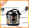 kitchen appliance intelligent electric pressure cooker