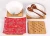 Import Kitchen Bamboo Hot Pads Trivet, Heat Resistant Pads Teapot Trivet, Square and Round from China