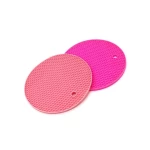 kitchen gadget mat silicone microwave mat heat-resistant silicone baking mat