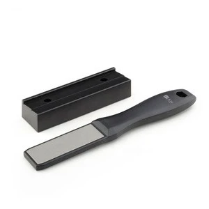 Kitchen knife tool grindstone adamas double-sided household Knife sharpener