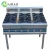 Import Kitchen stainless steel professional gas range 4 burners free standing gas cooker oven from China