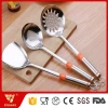 kitchen tools 6pcs stainless steel kitchenware set / cooking utensil