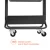 Import Kitchen/Bathroom Vegetable Carts Designs Metal Storage Rolling Bar Rack Craft Storage Cart from China