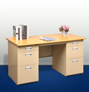 knock down steel home l shaped small home office desk