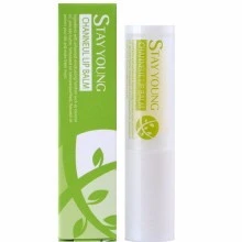 Korean style best HIT skin care product_Stay Young Channeul Lip Balm
