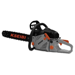 KSEIBI Professional Safety carbide 58CC Gasoline Chain Saw Electric Machine Power tools