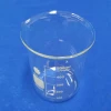 Lab Glassware 500ml Graduated Measuring Low Form Borosilicate Glass Beaker