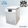 Laboratory Blood Group Gel Card Large Capacity Scientific Centrifuge 6000rpm Small Medical Equipment