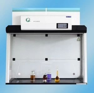 Laboratory Facility Cupboard Ductless Fume Hood Hydrochloric Acid Lab Furniture