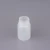Import Laboratory Packaging Plastic Bottle Chemical Media Bottle Sample Bo 15 Ml Wide Mouth Hdpe for Reagents Manufacturer Polyethylene from China
