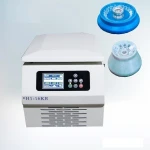 Laboratory Table High Speed Refrigerated Centrifuge