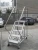 Import Ladders Stairs Steps Aluminum Mobile Work Platform from China