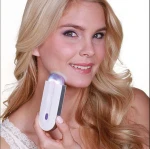Lady Body Facial Hair Removal Epilator Women Epilator Bikini Women Shaver USB Rechargeable Touch Photoepilator Depiladora cream