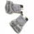Import Lady Dressing Top Fit Fingerless Wholesale Cycling Winter Mitten Glove For Smartphone from China