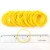 Import Lanwei  size50*1.3 diameter yellow household rubber band for binding money and stationery from China