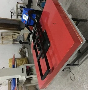 Large format sublimation heat press machine, Big size heat press for sale