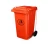 Import Large garbage bins 240 Lite plastic waste bin trash bin price from China