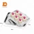 Import Large quality Stainless steel 2cm depth Stainless Steel buffet Tray meat tray serving tray from China