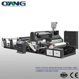 Latest digital manual dry wet branded textile non woven fabric extrusion lamination machine manufacturers