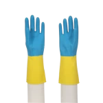 latex household work gloves