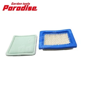 Lawn Mower Flat Air Filters for B&amp;S 491588 491588S 5043 5043D 399959 119-1909 Toro 20332 Engine Replacement Parts