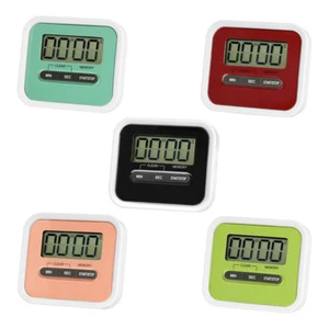 LCD Countdown Digital Kitchen Timer