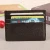 Import LCH011 Custom logo classic design rfid genuine leather card holders for men slim wallet from China