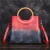Import Leather handbags hand-painted suede leather handbags retro craft trend ladies handbag diagonal package from China