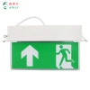 LED emergency light acrylic sign emergency safety exit sign emergency lighting at home