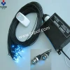 LED fiber optic lighting kit ceiling light fitting with end glow cable for lighting