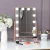 Import LED lighted Customized Magnifying Hollywood style Makeup Mirror With Storage Box from Pakistan