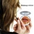 Import LED Lighted Mini Makeup Mirror 3X Magnifying Compact Travel Portable Sensing Lighting Makeup Mirror from China