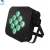 Import Led Stage Light 9pcs 8w Rgbw Battery Disco Light Effect Wireless dmx Control Cube Wireless Flat Par Can Lights from China