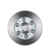 LED underwater lights pool lighting for fountain 304 stainless steel IP68 waterproof 6W