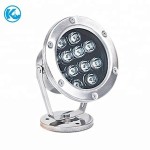 led underwater water-proof led fountain lights