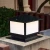 Import LED Waterproof Pillar Lamp E27 Lighting Source AC85-265V 12W European style Outdoor Lamps With Courtyard Lighting from China
