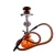 Import Lens Pumpkin Multi-color detachable frosted glass smoking Tobacco shisha hookah from China