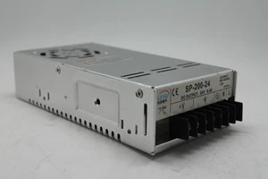LEYU PFC Power Factor Correction Single Output power supply 150w 12v 24v 48v SP-150 series