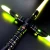 Import LGT Saberstudio Cross saber Infinite Color Lightsaber Metal Sword RGB Discoloration Laser Cosplay Outdoor Luminous Toy from China