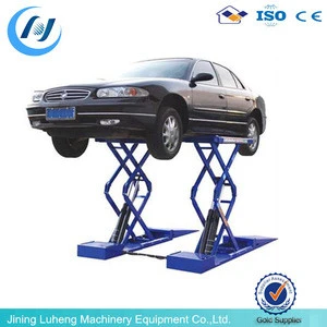 LH company Car workshop equipment car lift mechanical workshop equipment car lift