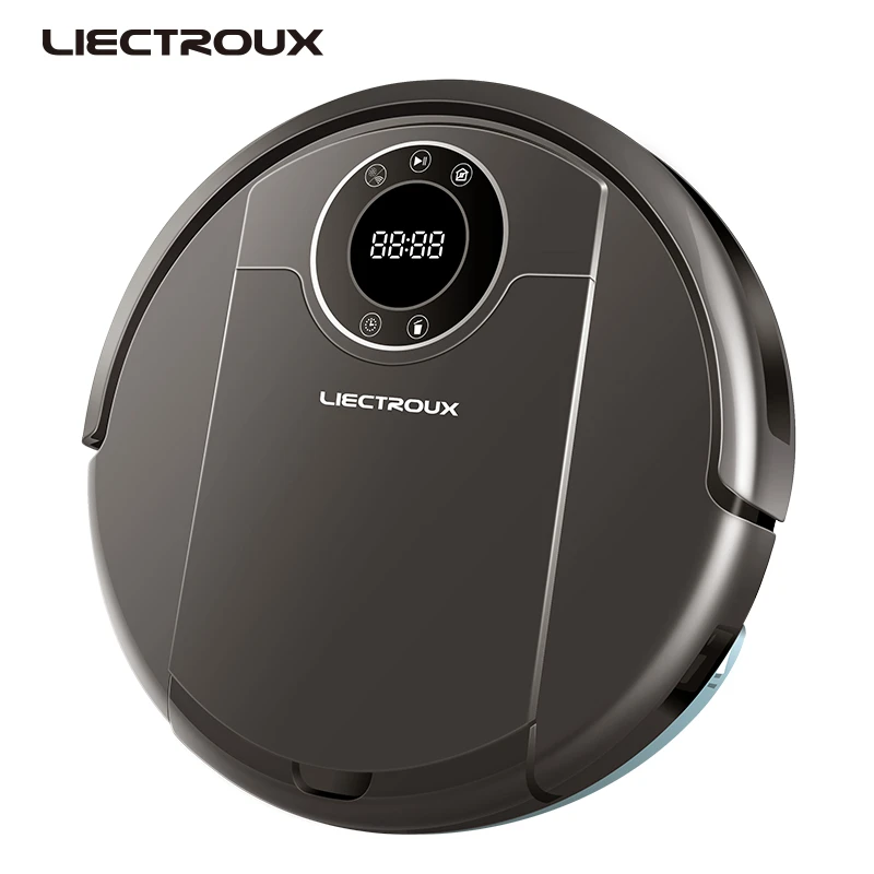 Liectroux ZK808 Home Robot Vacuum Cleaner Reviews Best