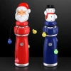 Light Up Christmas Spinning Wands With Orbiting LEDs Lantern  LED Changing Pattern Spinner Wand, LED Spinning Light  Disco Wand