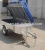 Import Light Weight Aluminum Camper Tent Trailer from China