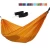 Import Lightweight Portable Nylon with tree Straps double Parachute Hammock from China