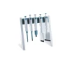 Linear/Round Pipette Stand With 6 Pipettes for lab/college/hospital