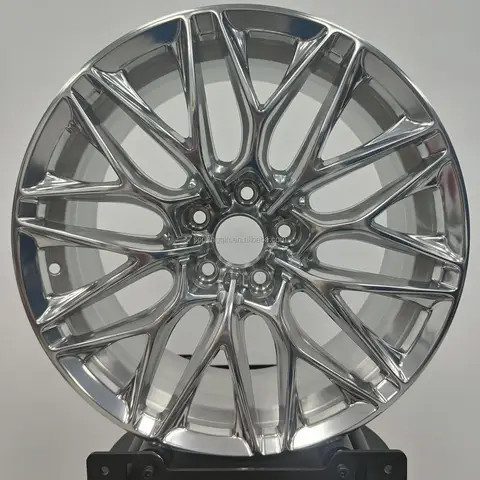 llantas para auto Polished 5X112 18 inch aluminum rims alloy wheels  car rims  for e36 e46 e60 w220 a7