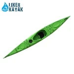 LLDPE Hull Material EASTY 4.5 Classic high speed boat racing kayak