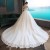 Import LN03 Bride Mother Off Shoulder Long Trail Outdoor Wedding Dress from China