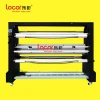 Locor 1.7m Image Fast Speed Cold and Hot laminating machine with Foot controller and Handheld Controller