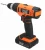 Import LOMVUM 20V Trigger Switch Power Tools 35Nm Cordless Drill Machine with Drill Bits and Sockets from China